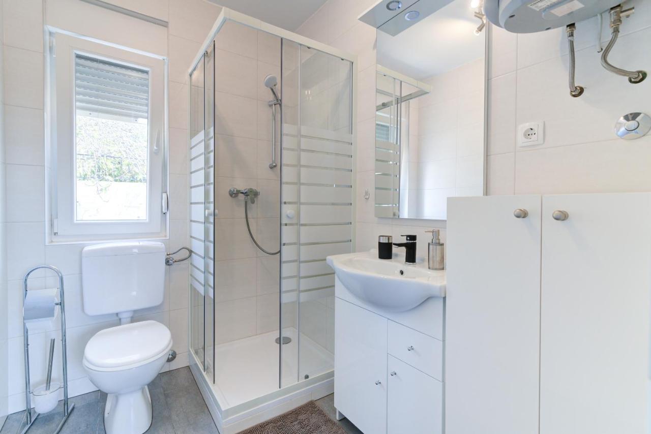 Damar Apartmani Senj  Exterior foto